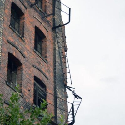 Hildebrandsche Mühlenwerke AG (Böllberger Mühle) in Halle (Saale)