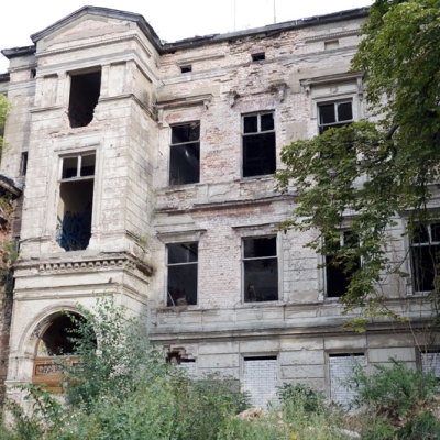 Hildebrandsche Mühlenwerke AG (Böllberger Mühle) in Halle (Saale)